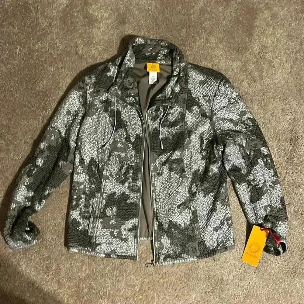 Ruby Rd. jacket size 14
